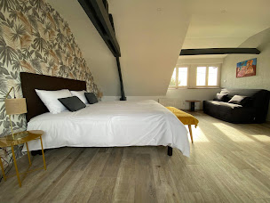 Photo n°6 de Aux Portes des Lacs à Ardres (Hôtel)