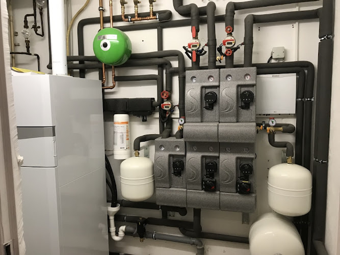 Meisterbetrieb für Heizung, Sanitär, Wärmepumpen und Lüftungstechnik Edin Imširović