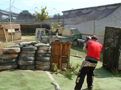 Photos of World of Paintball der Paintballpark zwischen Hamburg & Bremen