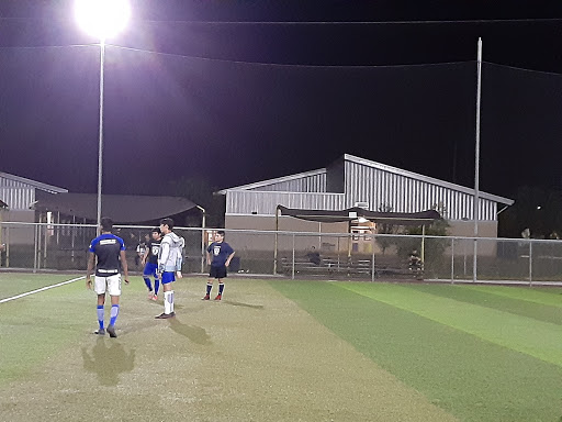 San Juan Soccer Field - United States