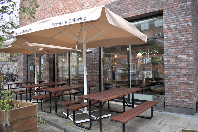 Cafe Oha — photo