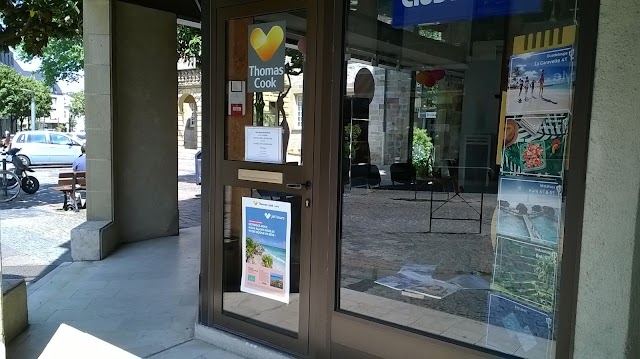 Thomas Cook