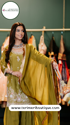 Teri Meri Boutique - Thumbnail