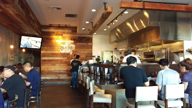 Súp Noodle Bar