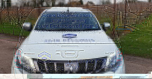 SMB Document Storage Ltd Gallery - United Kingdom