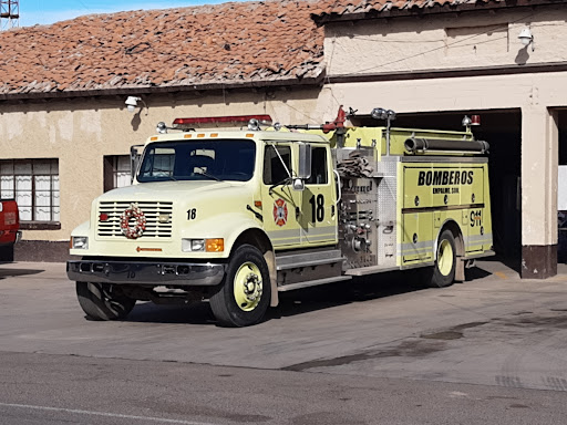 Central Bomberos Empalme - Thumbnail