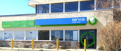 Servus Credit Union - Devon - Visual