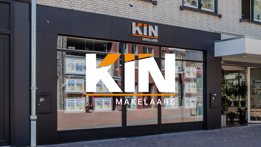 KIN Makelaars Geldrop - Regio Eindhoven Logo