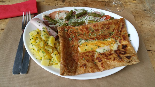 Les Pieds dans l'Herbe