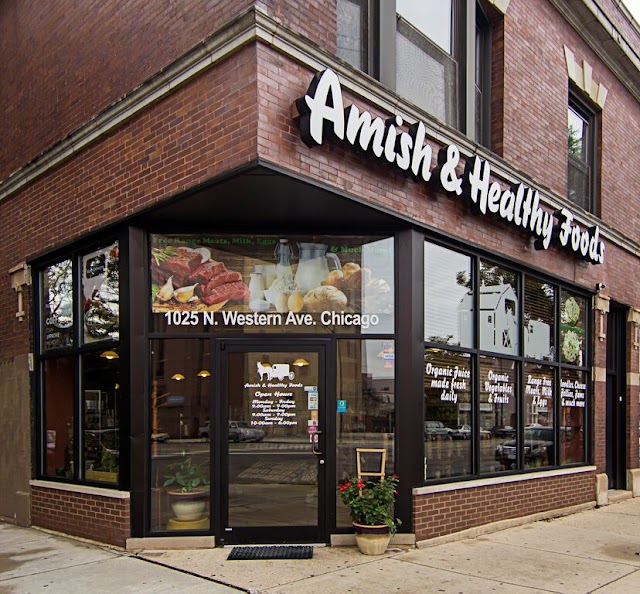 Amish & Healthy Foods