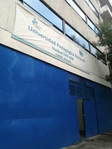 Universidad Pedagógica Nacional Unidad Upn 098
