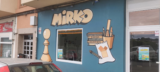 Mirko - Visual