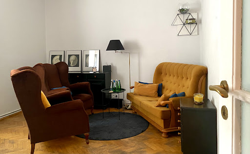 Punkt Odniesienia. Gabinet do wynajęcia