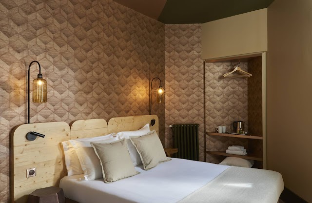 Hôtel Konti by HappyCulture™