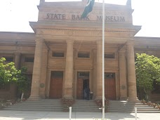 State Bank Museum & Art Gallery karachi