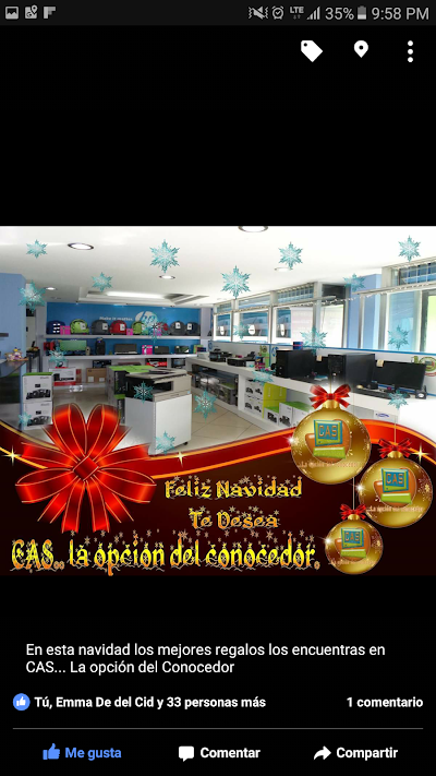Photos of CAS COPMUTACION