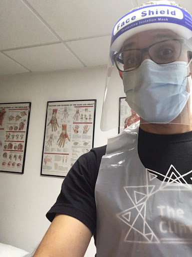 Crux Physiotherapy Gallery - United Kingdom