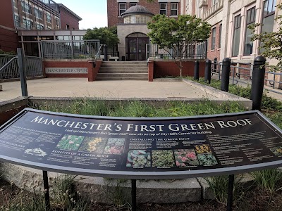 Manchester City Hall