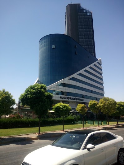 Gaziantep Courthouse