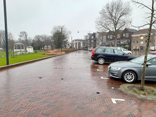 Parkeerplaats Molenwater/Schouwburg - Thumbnail