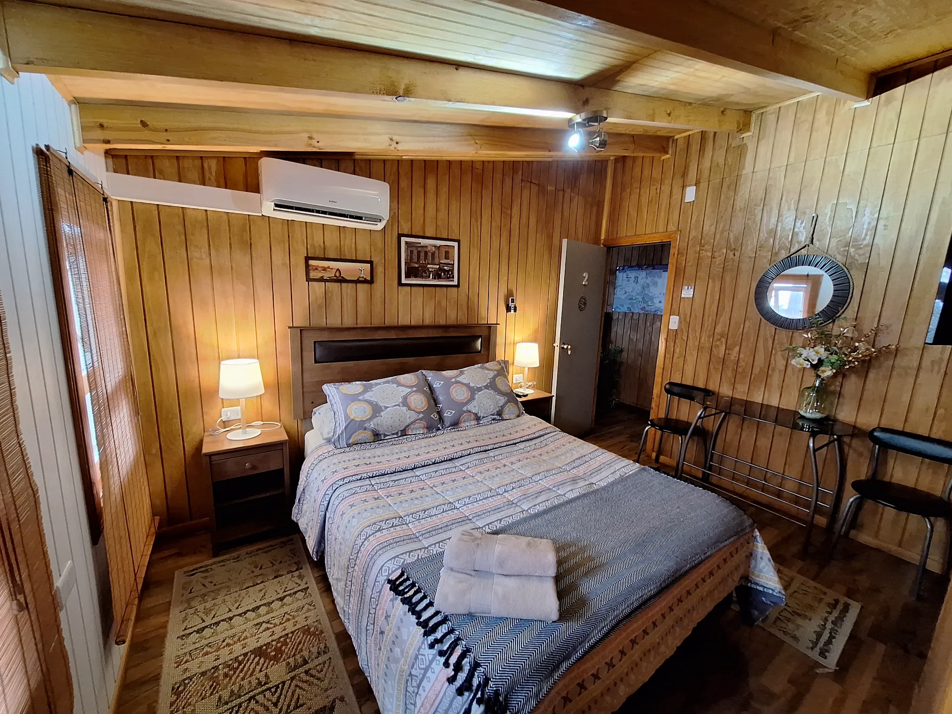 Hostal Senderos del Sur Freire