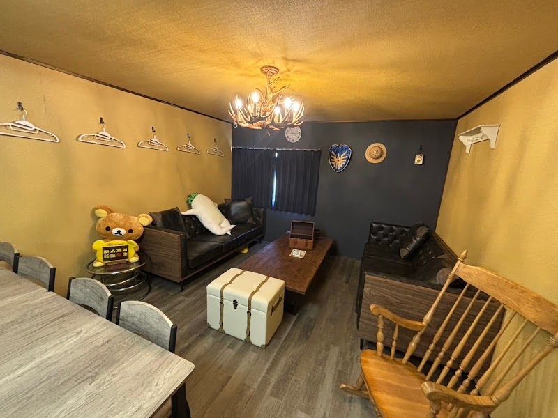 みんなの秘密基地 中村公園店