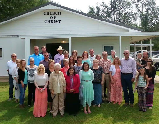 Gracemont Church Of Christ - Thumbnail