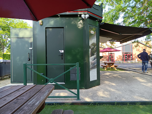 Le Kiosque à Pizzas de Jaunay Marigny - Futuroscope