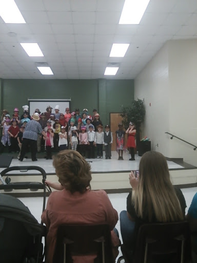 Daughtry Elementary School - Visual