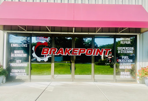 Brakepoint - Visual