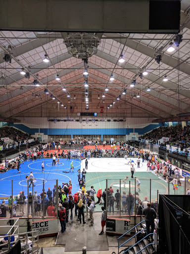 Fairgrounds Arena - Visual
