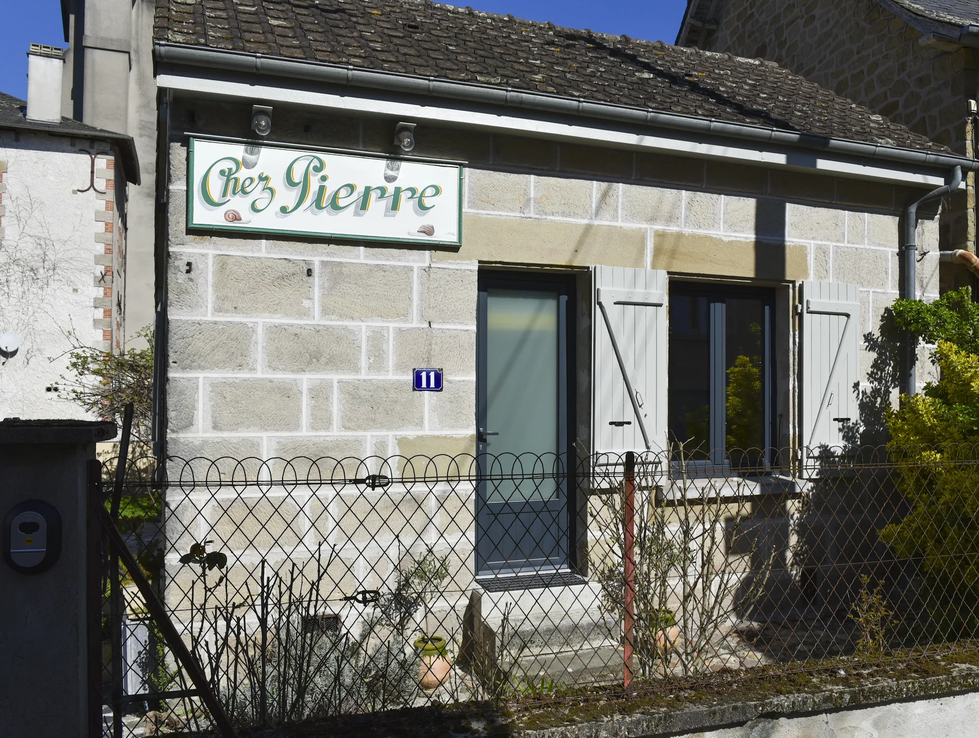 Chez Pierre