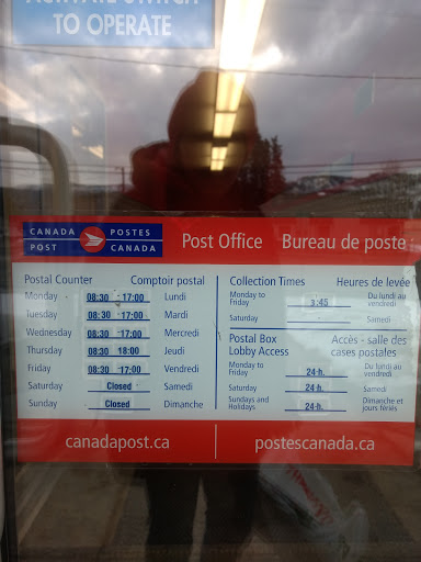 Barriere Post Office - Thumbnail
