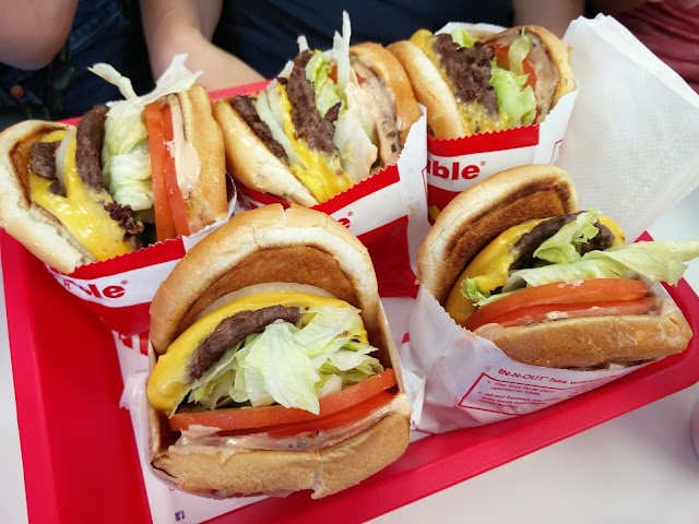 In-N-Out Burger