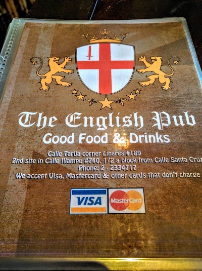 Photos of The English Pub