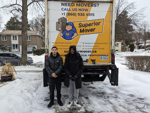 Superior Mover of Toronto - Moving Company
