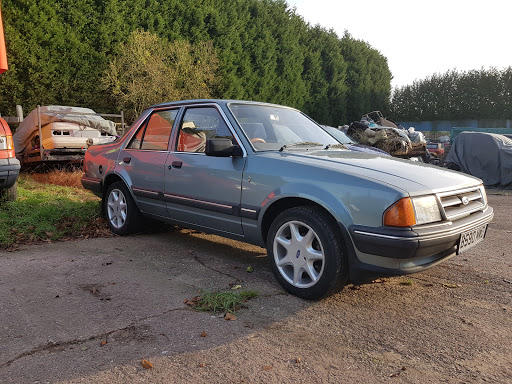 M A D Ford Engineering - Thumbnail