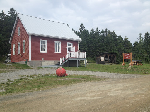 École Michaud - Visual