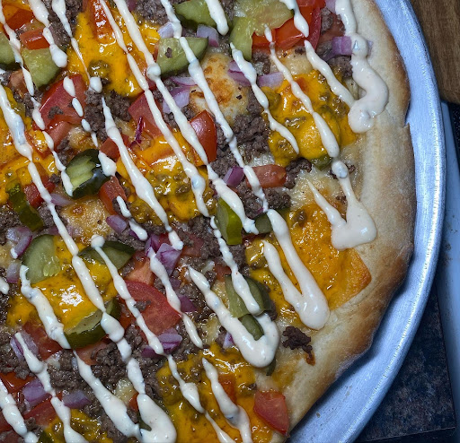 BLVD Pizza