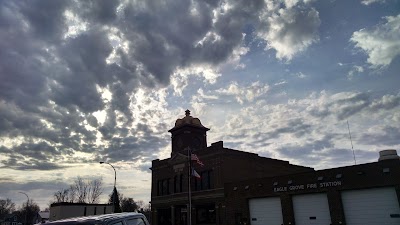 Eagle Grove City Hall / police department