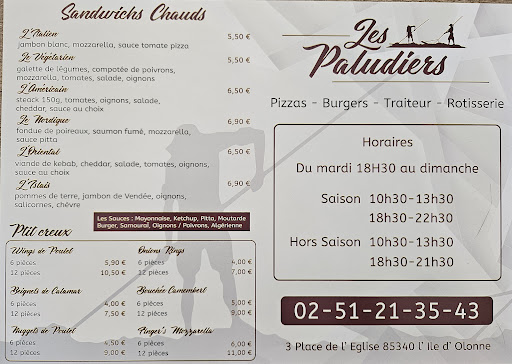 Photo 1 - Les Paludiers