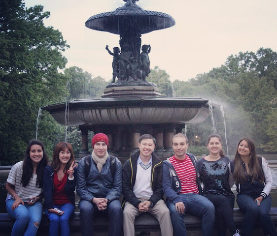 Cursos de Inglés en Nueva York - Españoles en NY by null