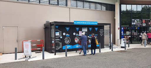 Intermarche Petrol Station Gourdon - Thumbnail