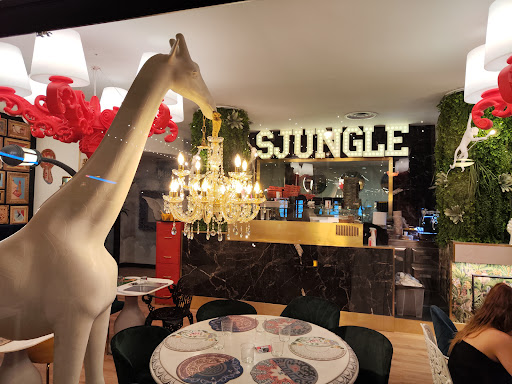 MANI & SJUNGLE ANDORA