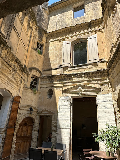 Maison Comte - Visual