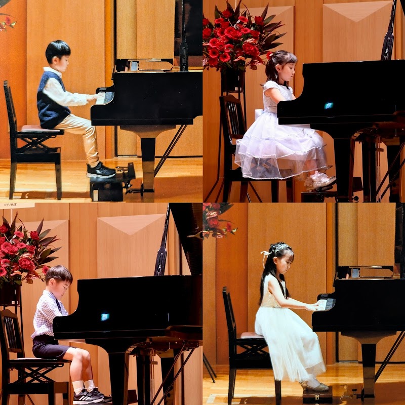 リトモコローレ リトミック・ピアノ芦屋西宮教室