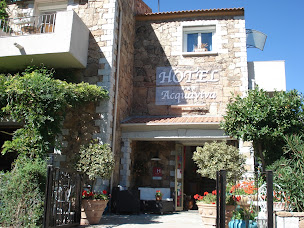 Photo n°1 de Hôtel ACQUAVIVA à Calacuccia (Hébergement d'intérieur)