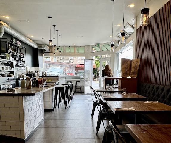 Parker Potrero by null