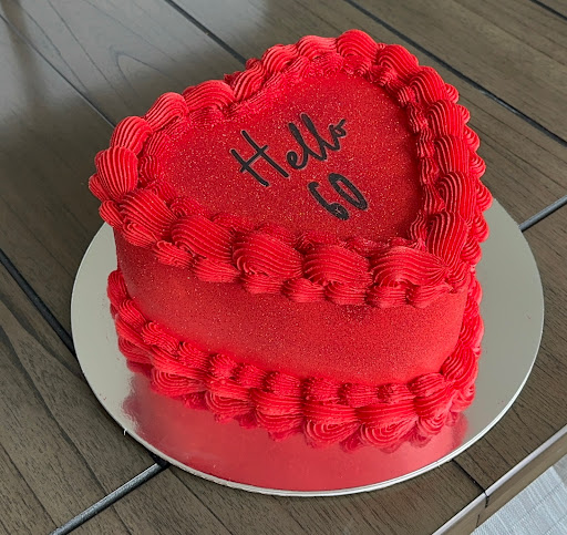 LORE Cake’s - Visual