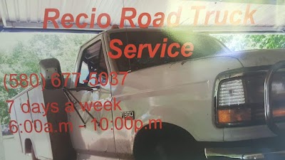 Recio Truck Road Service